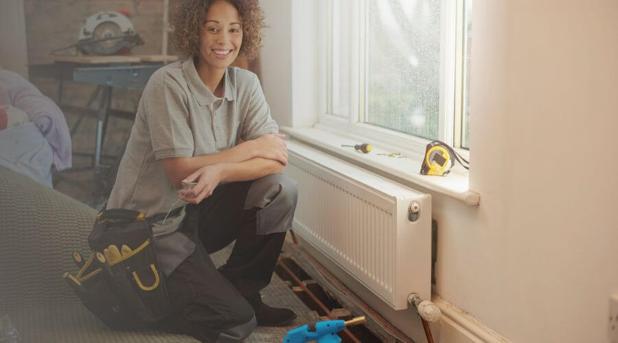 Professional bathroom faucet installation in Point, TX